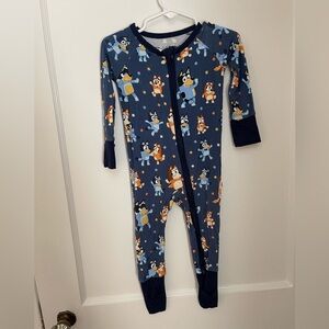 Little Sleepies Bluey